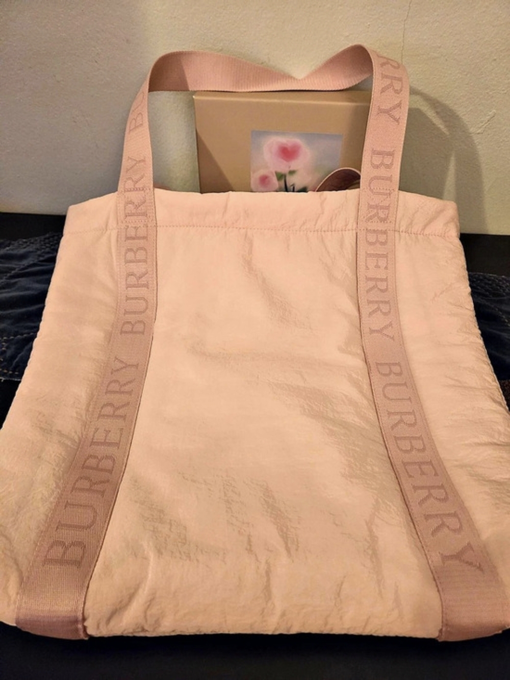 Burberry Tote